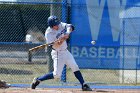 Baseball vs Amherst  Wheaton College Baseball vs Amherst College. - Photo By: KEITH NORDSTROM : Wheaton, baseball